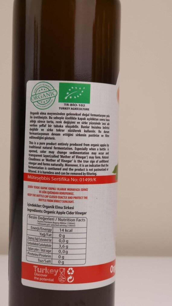 NAHITA APPLE VINEGAR - Image 2