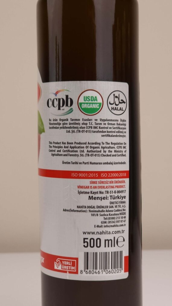 NAHITA APPLE VINEGAR - Image 3