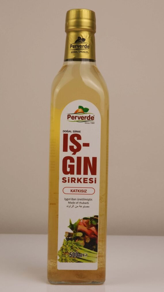 PERVERDE ISGIN VINEGAR