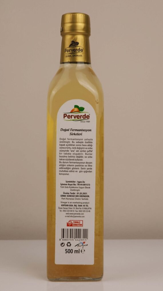 PERVERDE ISGIN VINEGAR - Image 2