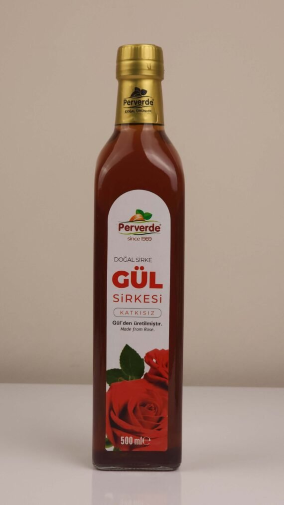 PERVERDE ROSE VINEGAR