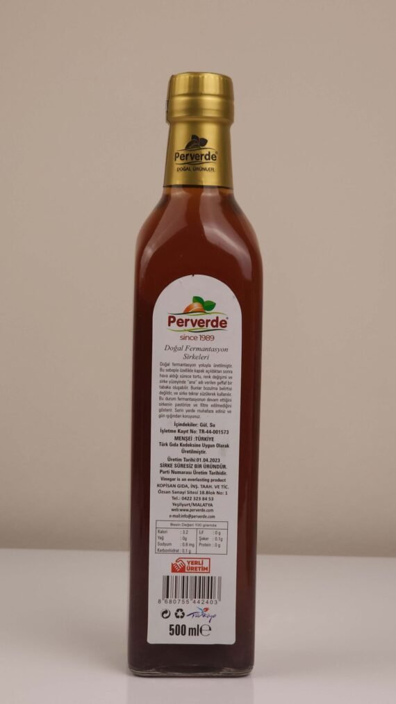 PERVERDE ROSE VINEGAR - Image 2