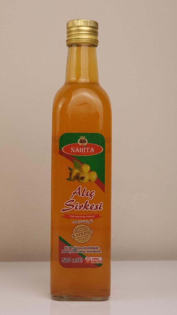 NAHİTA HAWTHORN VINEGAR