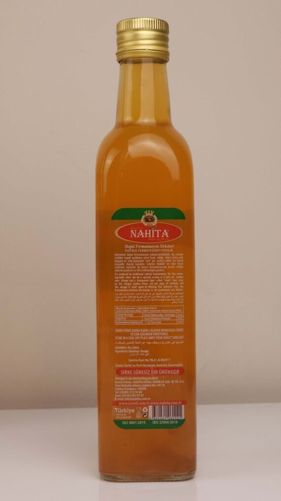 NAHİTA HAWTHORN VINEGAR - Image 2