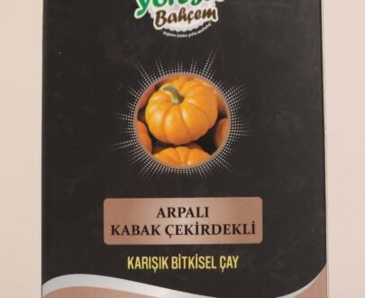 MY LOCAL GARDEN MIXED HERBAL TEA WITH BARLEY PUMPKIN SEEDS