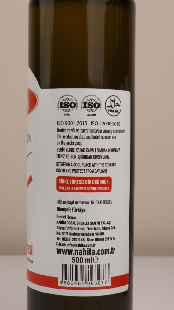 NAHITA DETOX VINEGAR - Image 3