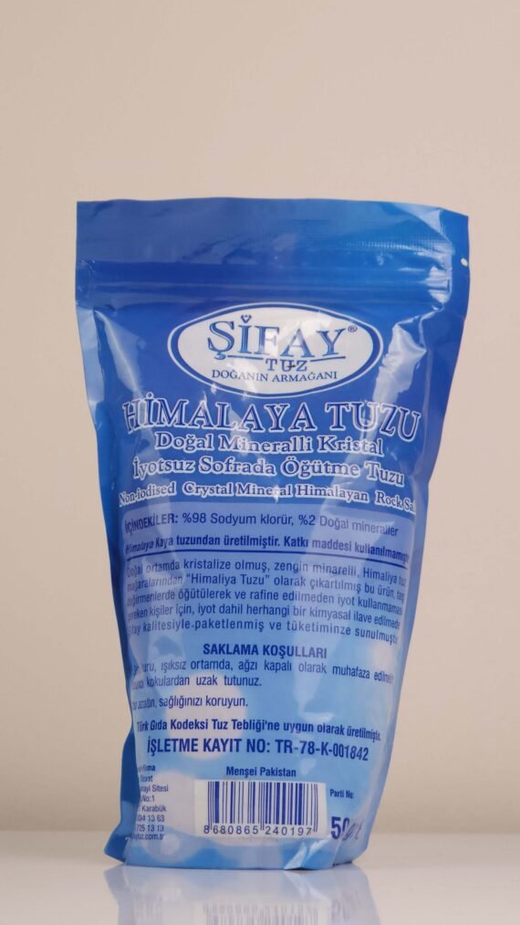 ŞİFAY HIMALAYA SALT - Image 2