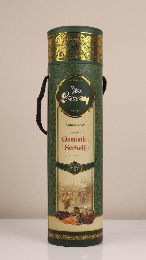 KON ŞENAY OTTOMAN SHERBET