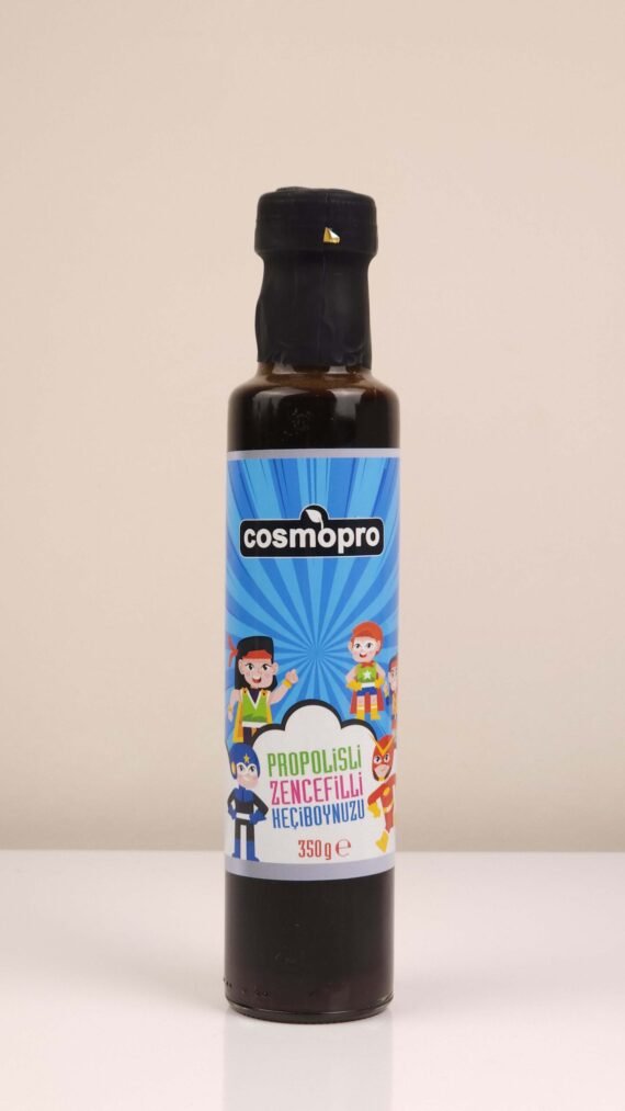 COSMOPRO CAROBAN WITH PROPOLIS AND GINGER