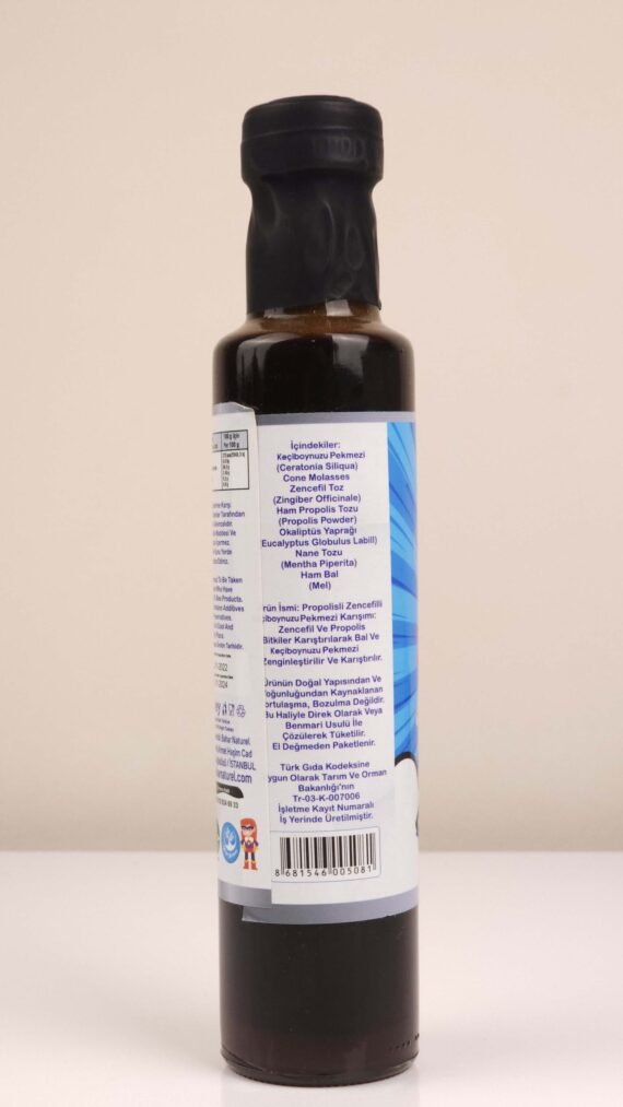 COSMOPRO CAROBAN WITH PROPOLIS AND GINGER - Image 2