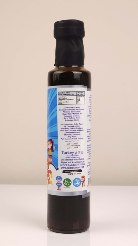 COSMOPRO CAROBAN WITH PROPOLIS AND GINGER - Image 3