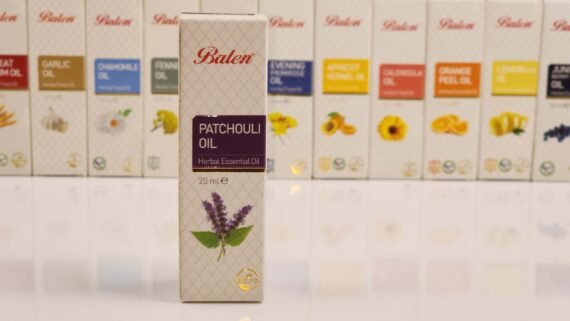 BALEN PATCHOULI OIL spiritual growth and connection with the earth enhances sensuality - Image 3