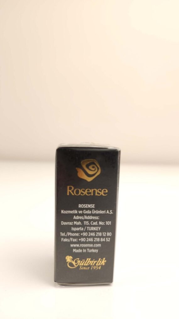 ROSENSE NATURAL Rose Essential Oil 100% Pure (Rosa Damascena) Therapeutic Grade Undiluted Rose Oil 1 gr - Image 3