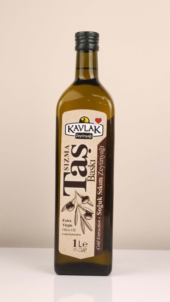 KAVLAK COLD PRESSED OLIVE OIL