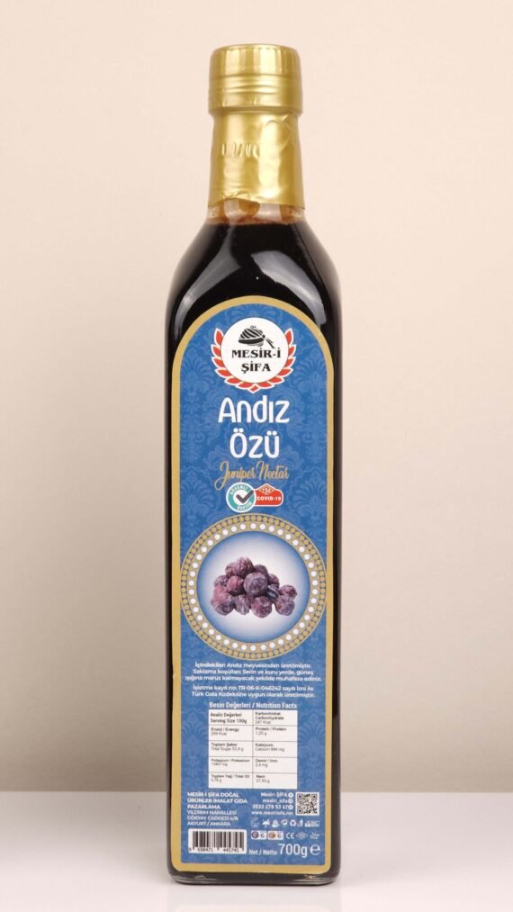 MESİR-İ ŞİFA ANDIZ EXTRACT