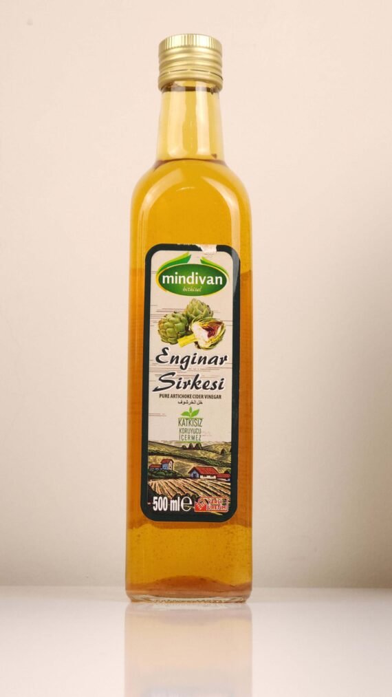 MINDIVAN ARTICHOKE VINEGAR
