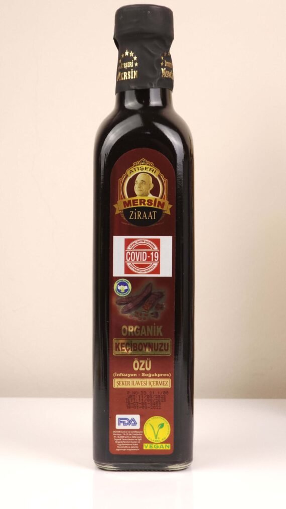 ATIŞERİ ORGANIC CAROB EXTRACT